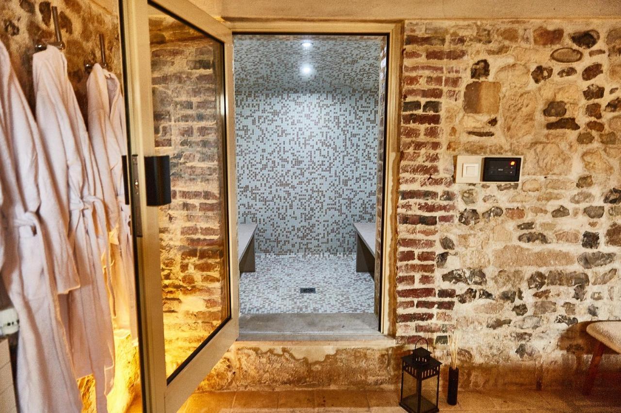 Demeure De Manneville - Spa - 1Km Des Plages De Cabourg ディーブ・シュール・メール エクステリア 写真